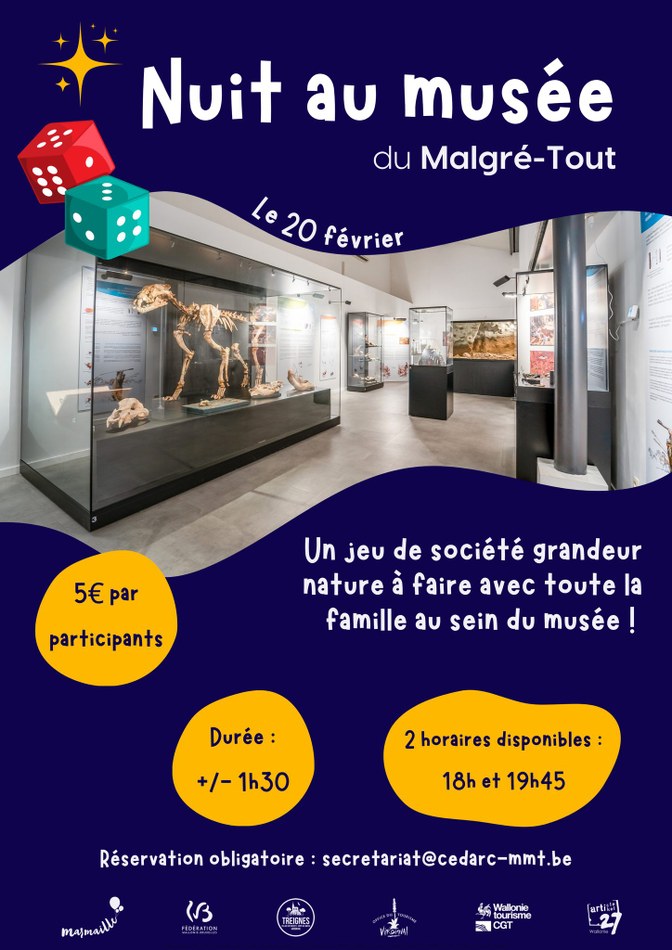 nuit au musée du malgré tout