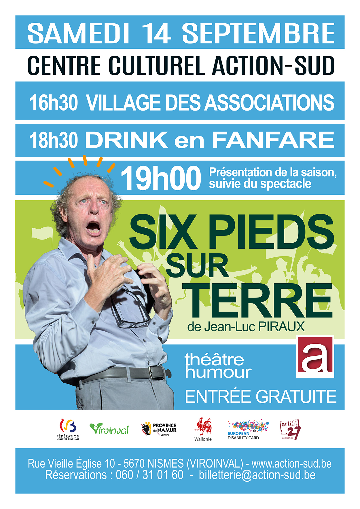 OUVERTURE DE SAISON  2024 Facebook 150DPI