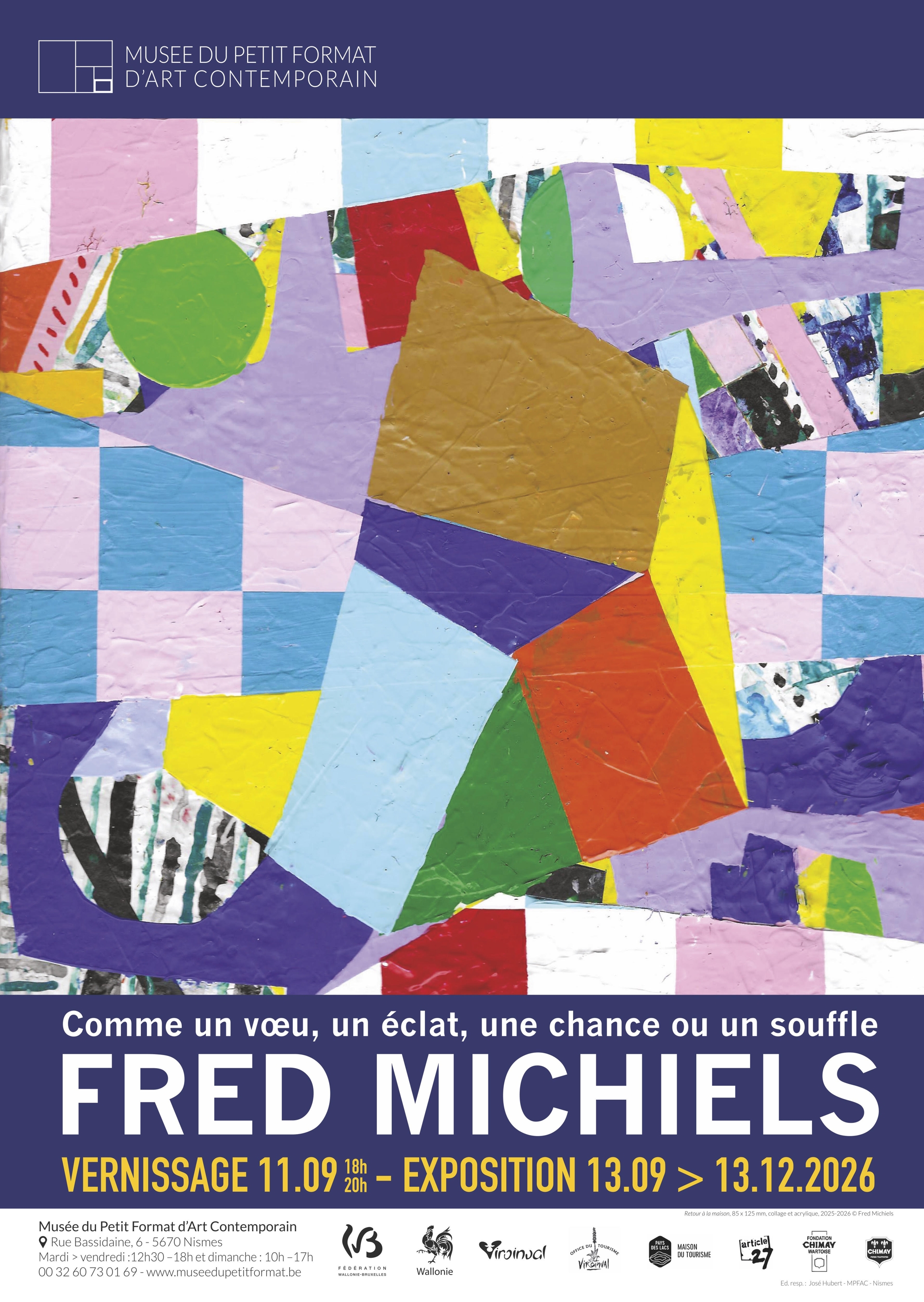 Petit Format   Fred Michiels
