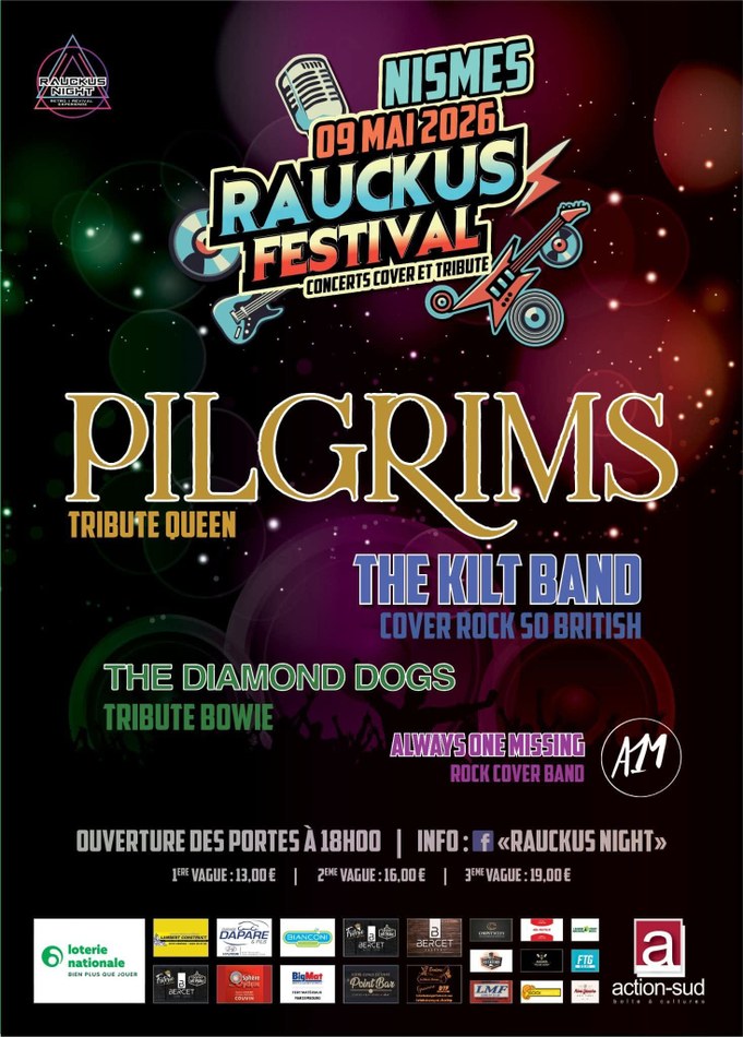 Rauckus Festival