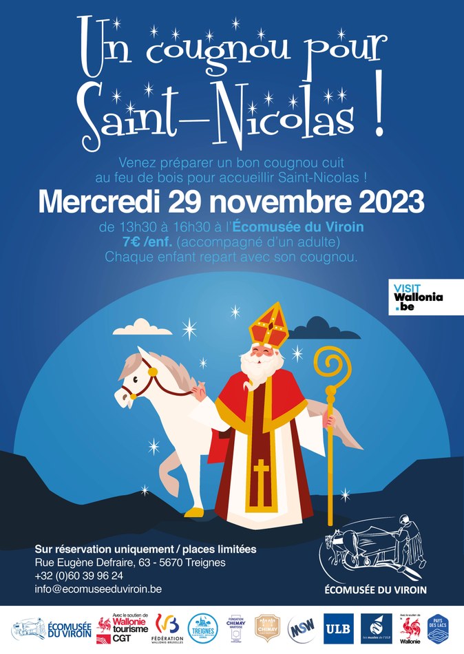 Saint Nicolas 2023   2024