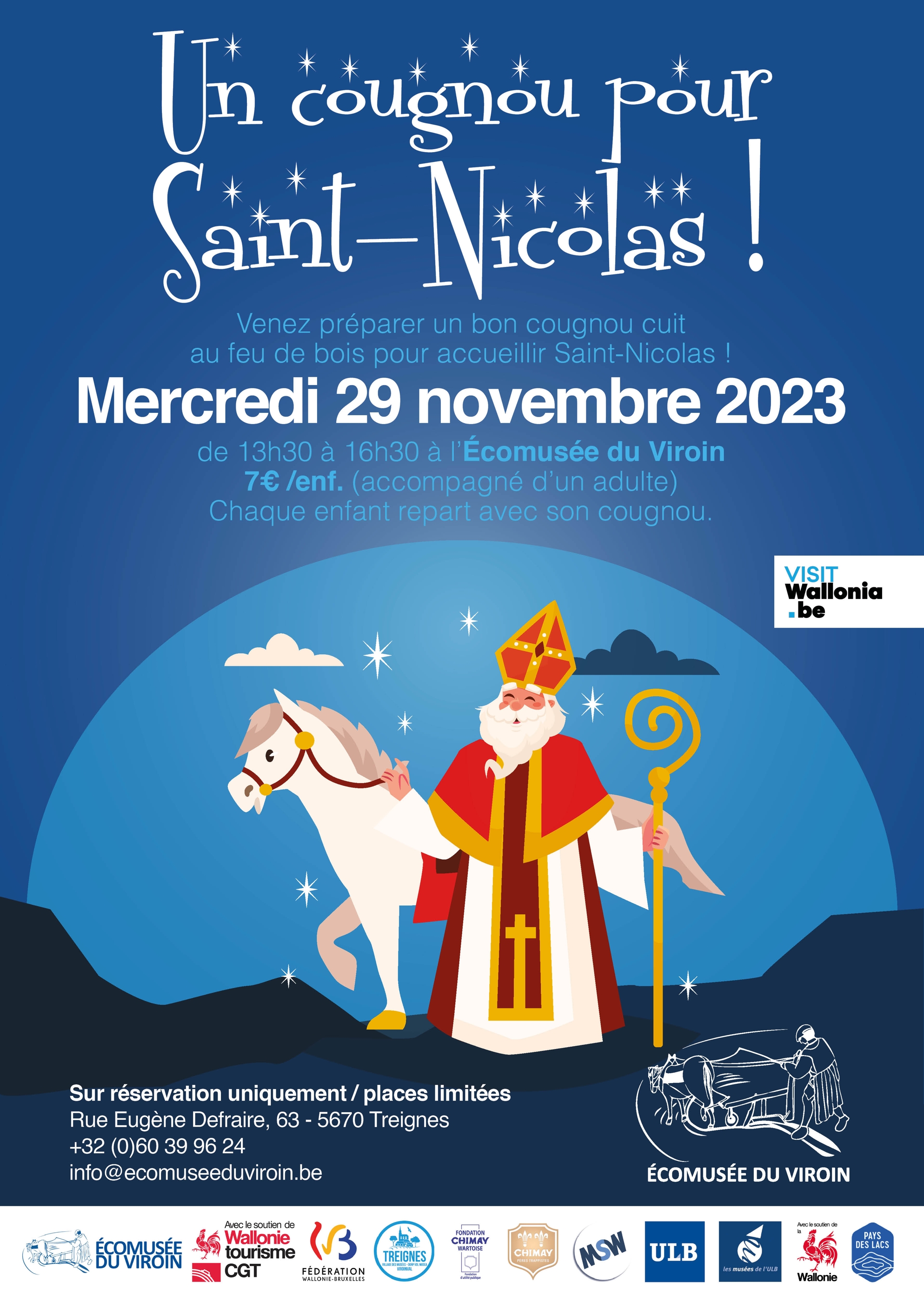 Saint Nicolas 2023   2024