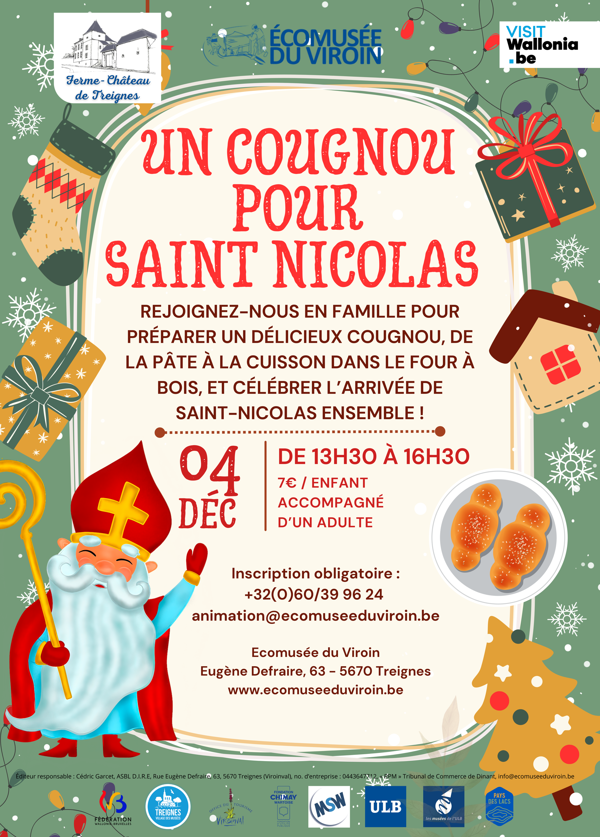 Saint Nicolas