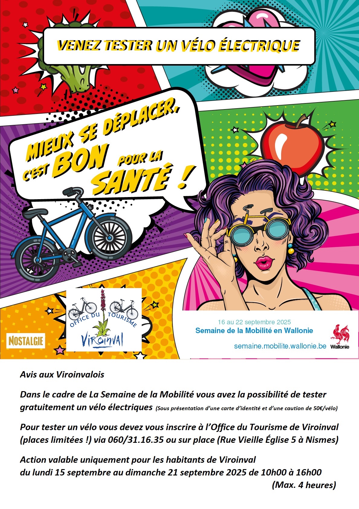 Semaine de la Mobilité 2025   OTV