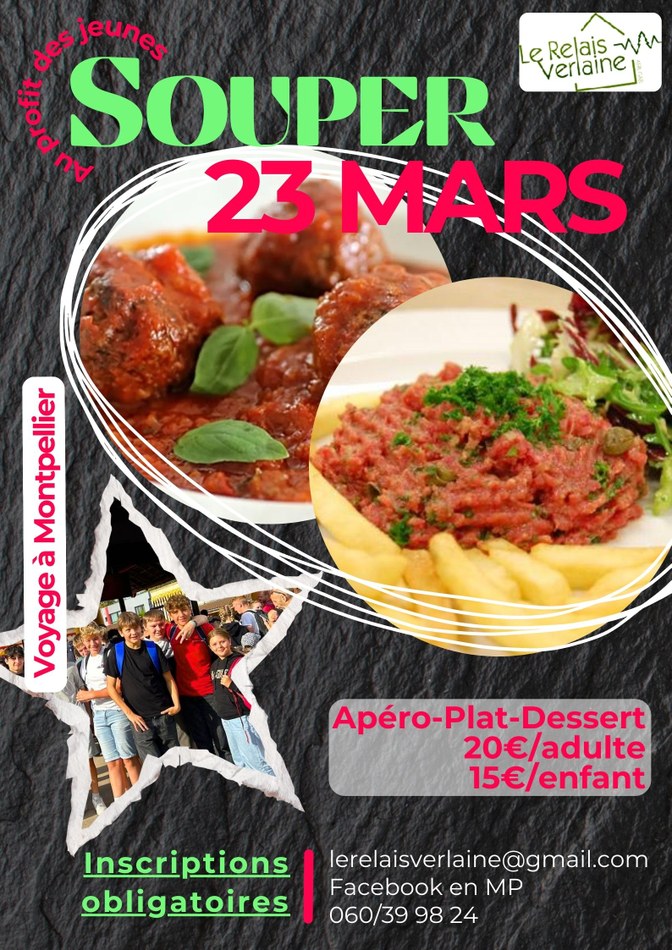 Souper Montpellier