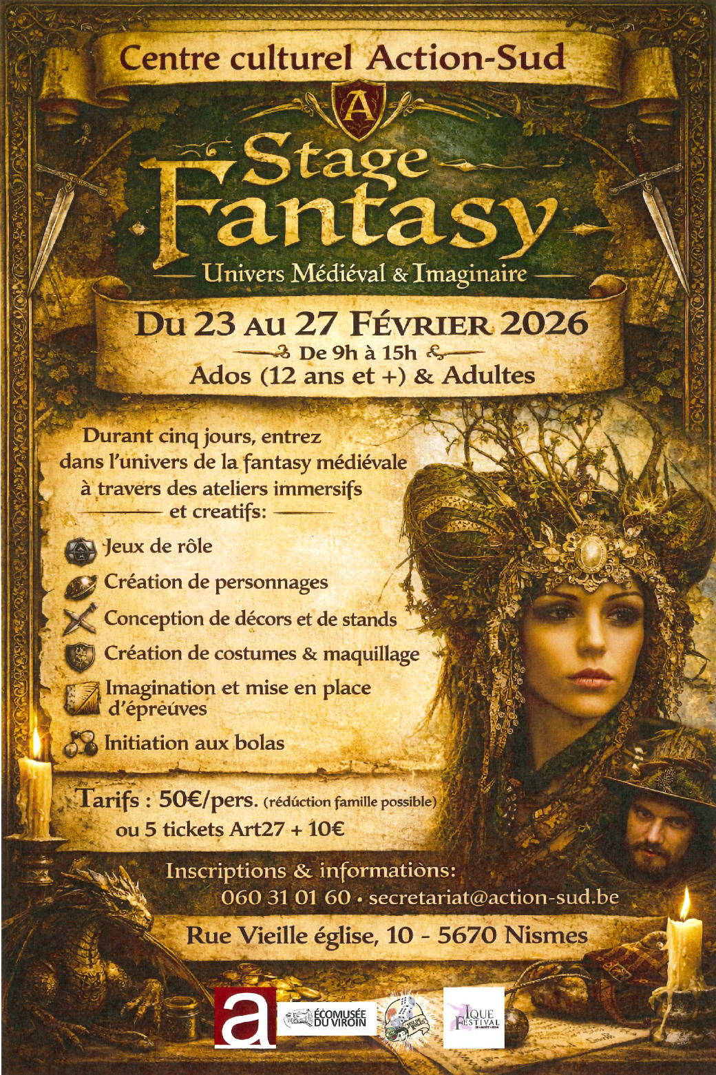 Stage Fantasy