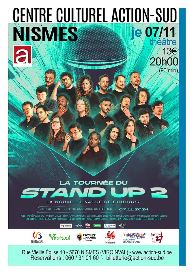 STANDUP 2     Facebook 150DPI