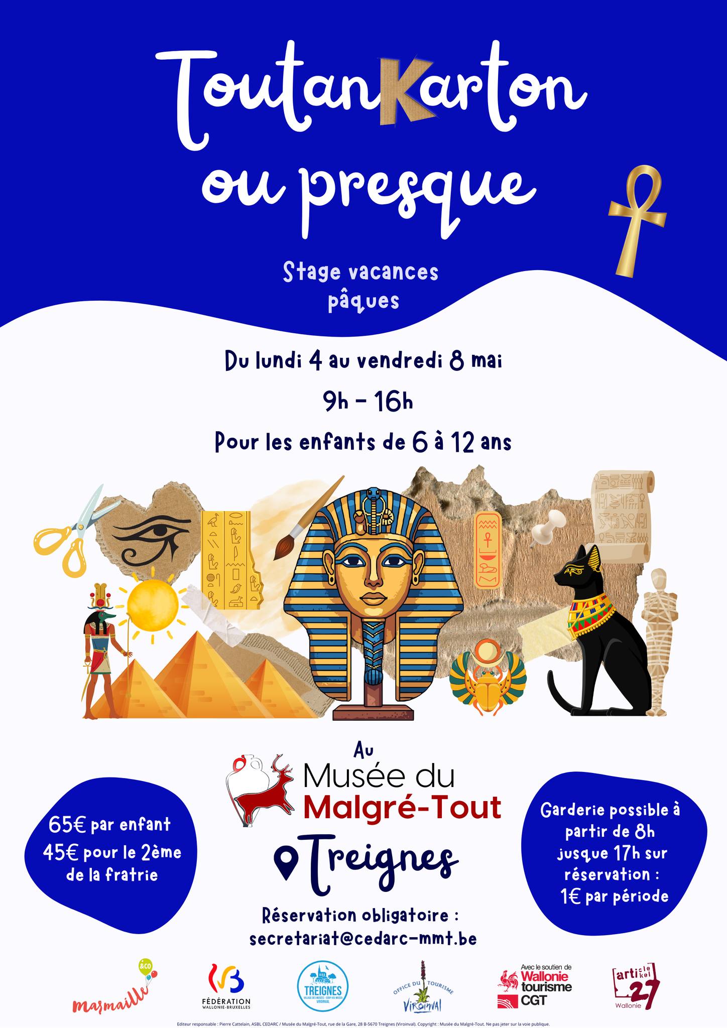 Toutankarton ou presque