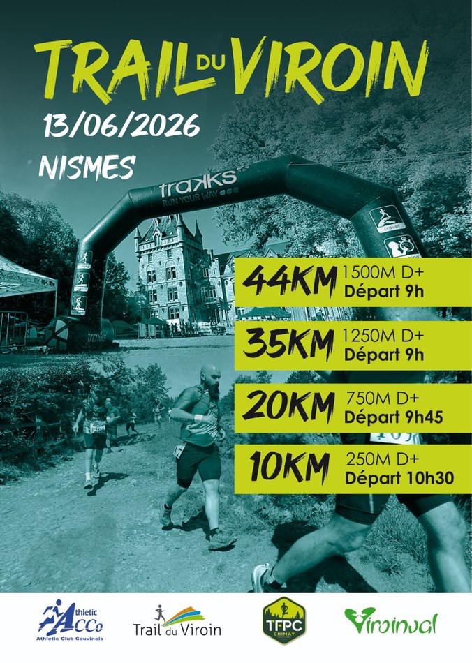 Trail du viroin