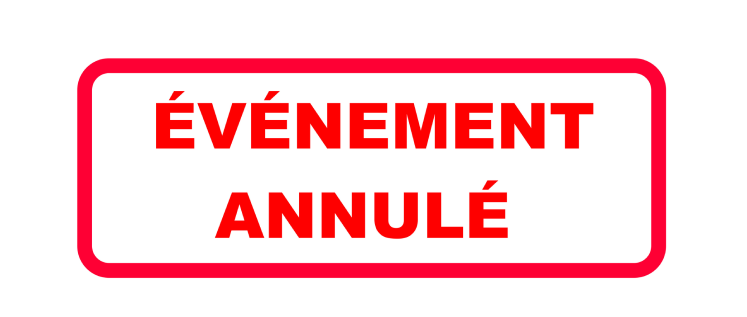 Annulé