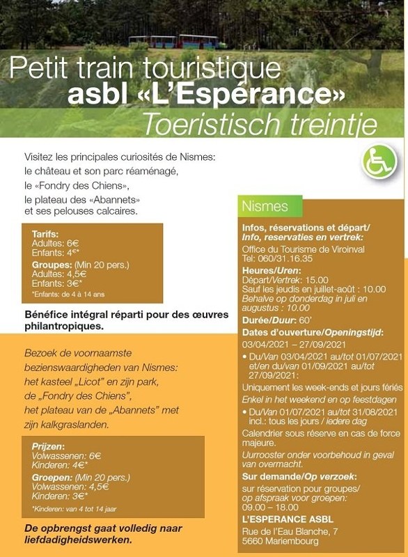 ASBL L'Espérance