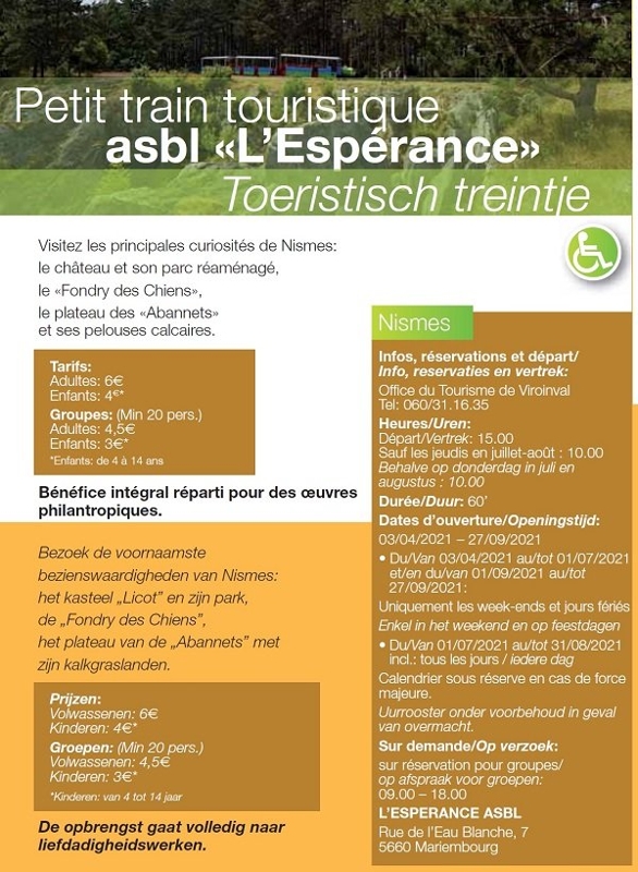 ASBL L'Espérance