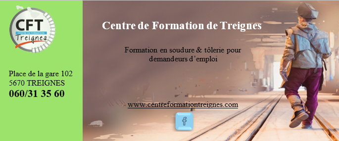 Centre de formation de Treignes image
