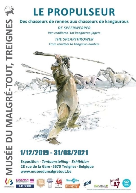 Exposition   Le propulseur