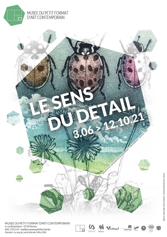 Exposition   Le Sens du Détail