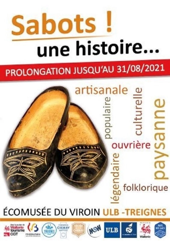Exposition   Sabots une histoire…