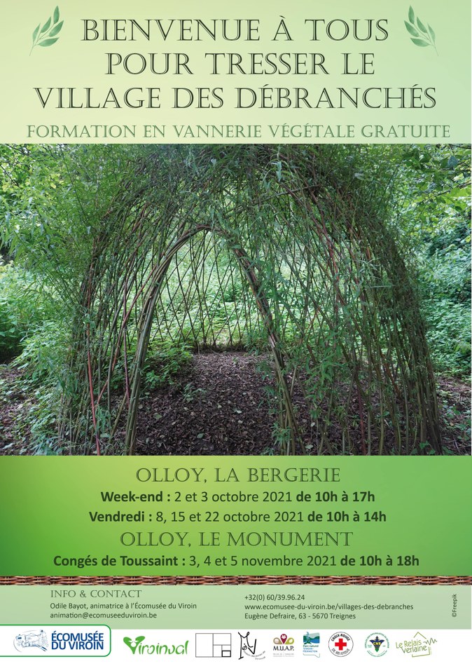 Village des Débranchés   OLLOY   OCT  NOV 2021 min