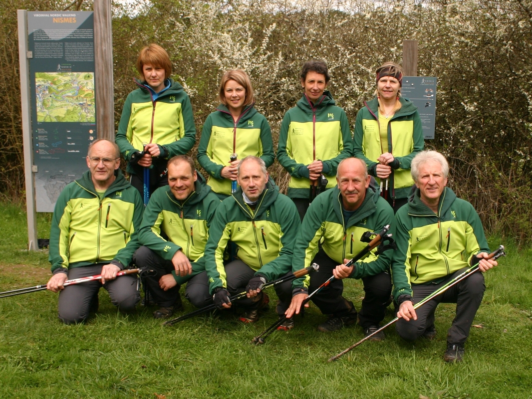 Viroinval Nordic Walking