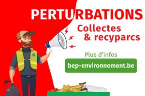 INFORMATION IMPORTANTE - COLLECTES DE DECHETS