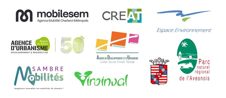 Interreg - Partenaires
