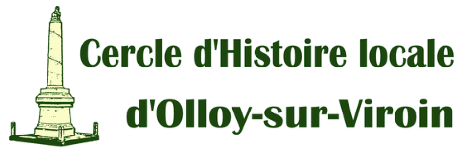 Cercle d'histoire locale d'Olloy sur viroin