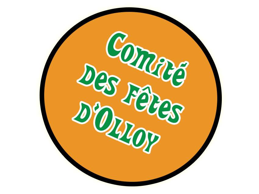 Logo comité des fêtes