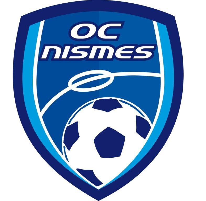 Logo O.C Nismes 