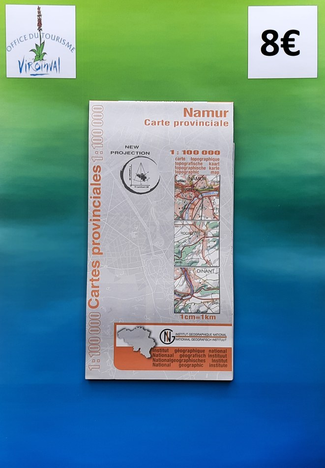 008 Carte province de Namur