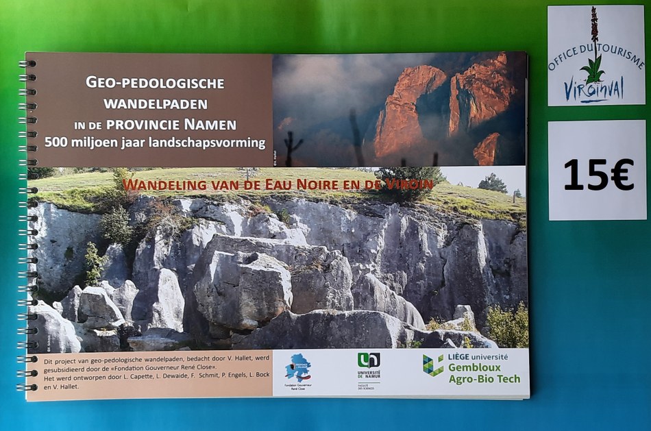 012 Topoguide Randonnée Géologique NL