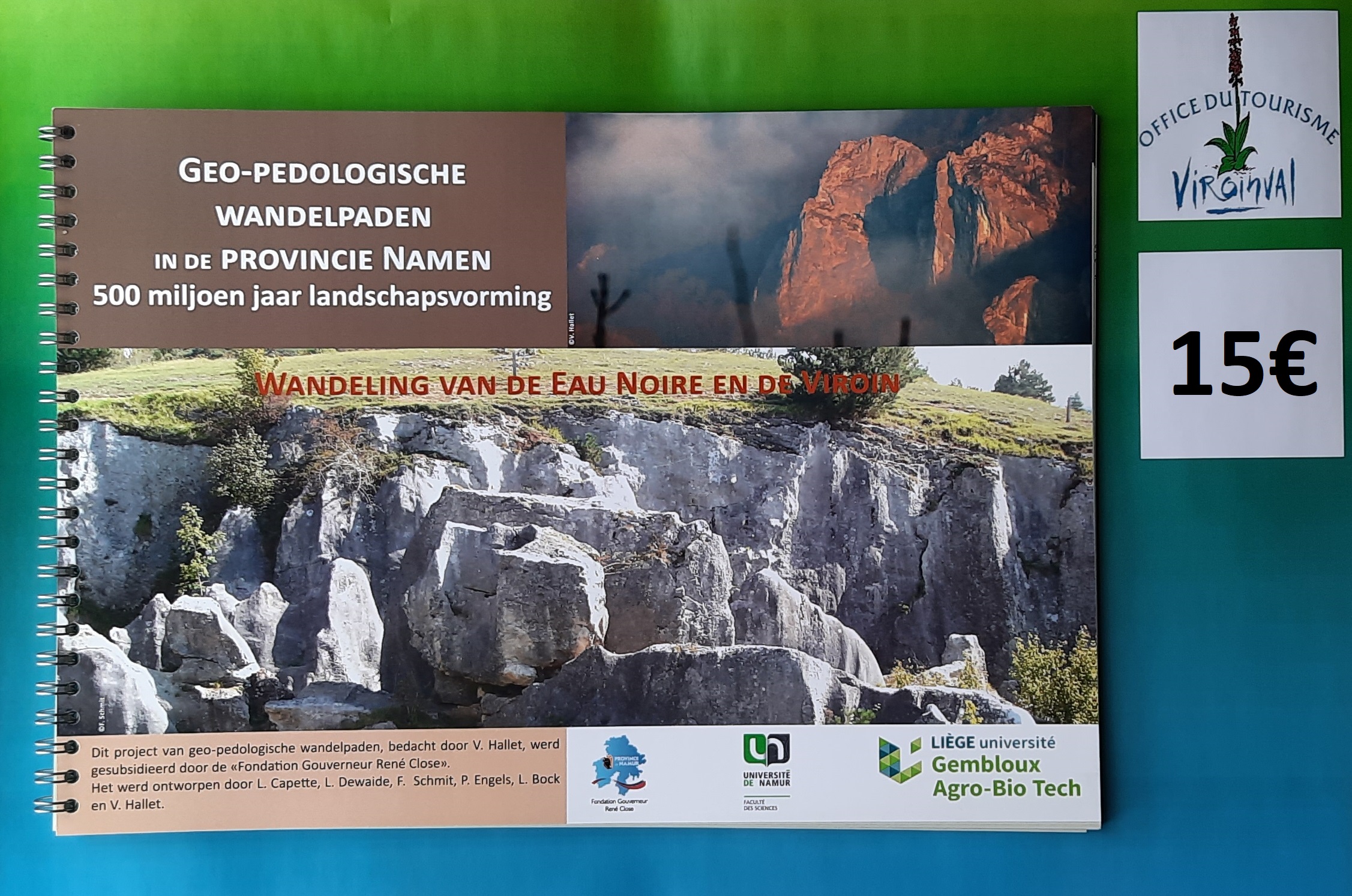 012 Topoguide Randonnée Géologique NL