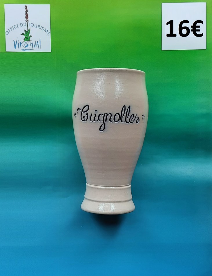 022 pot en grès