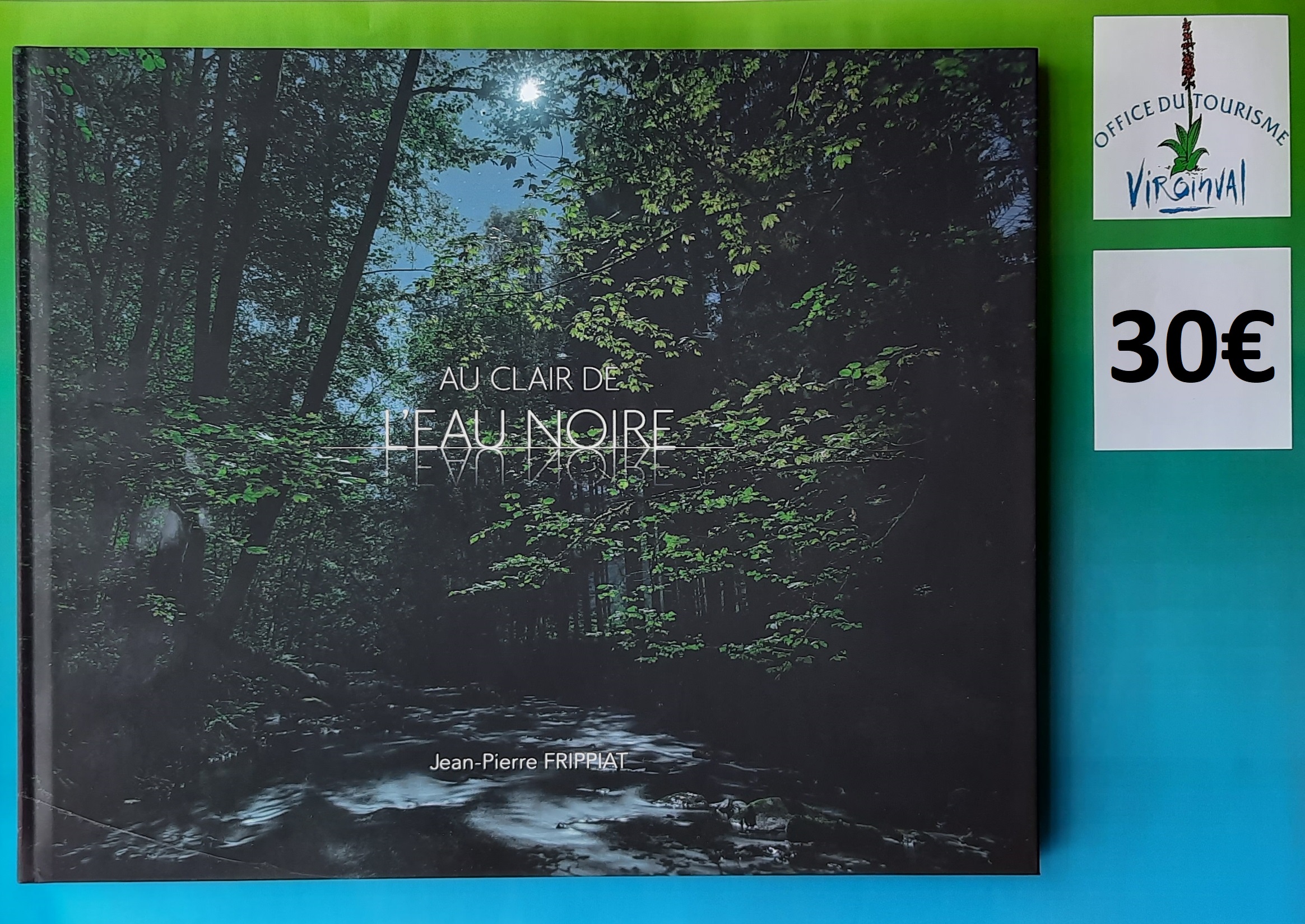 029 au clair de l'eau noire