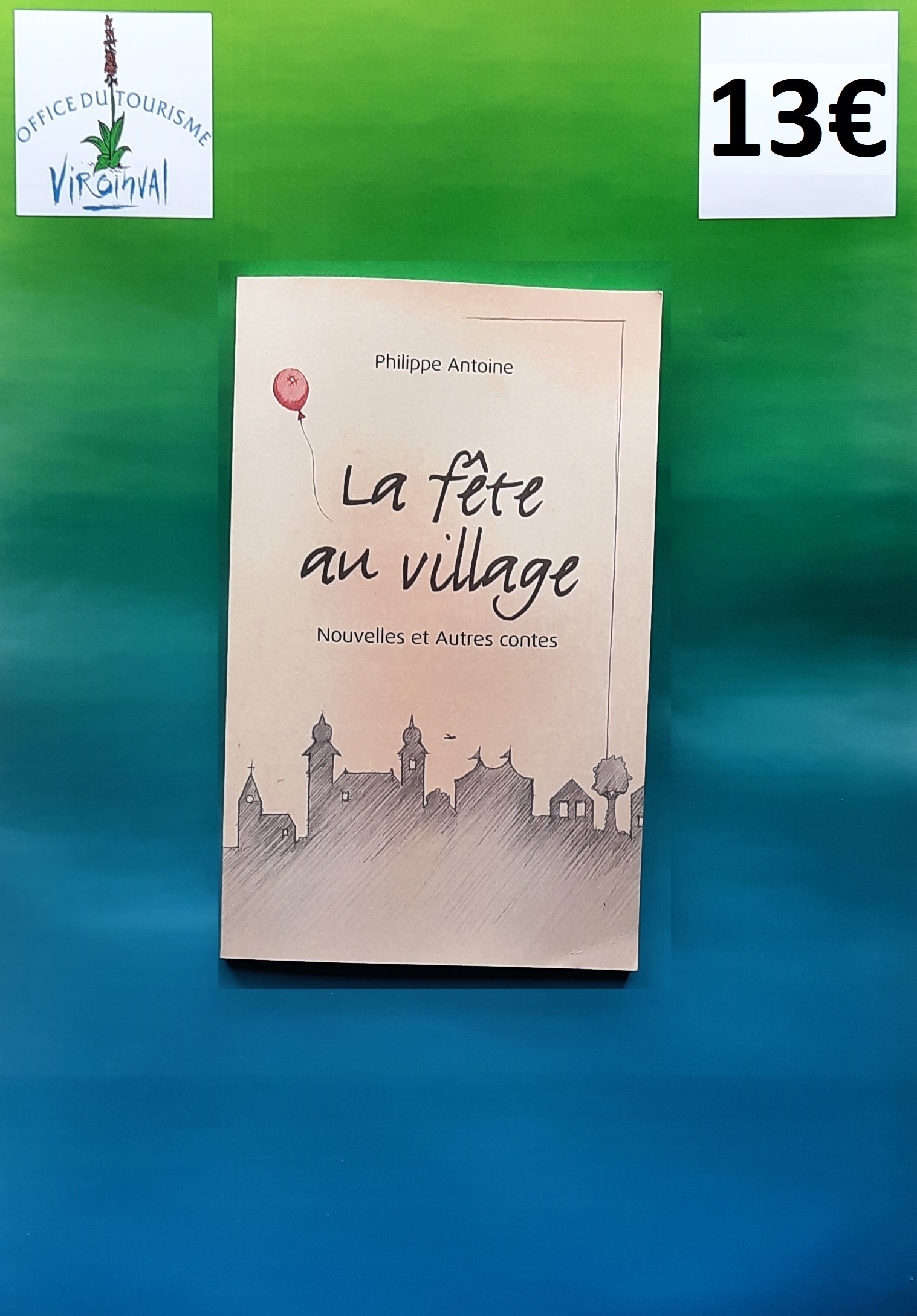 030 La Fête au village