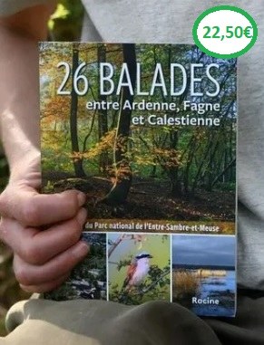 Topo Guide PNESEM FR pour Boutique