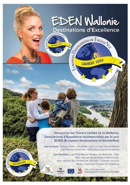 A013 AFFICHE EDEN