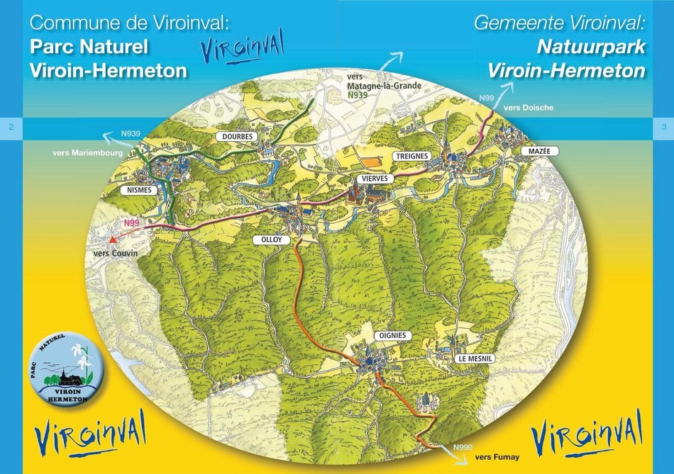 page 2 et 3 plan Viroinval