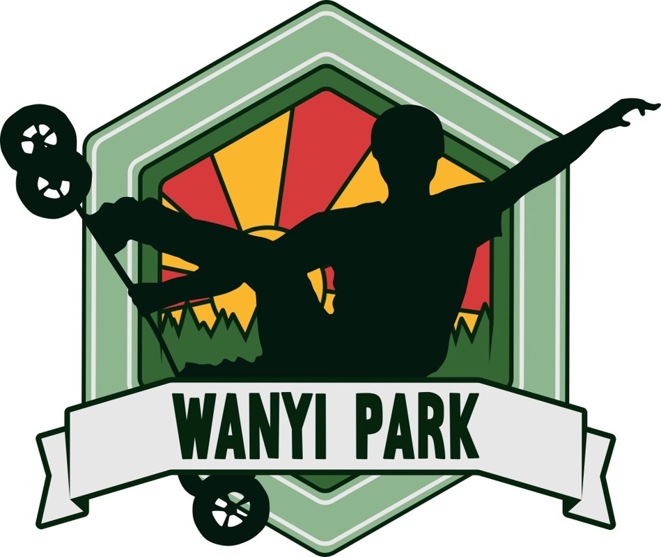61f logo Wanyi Park