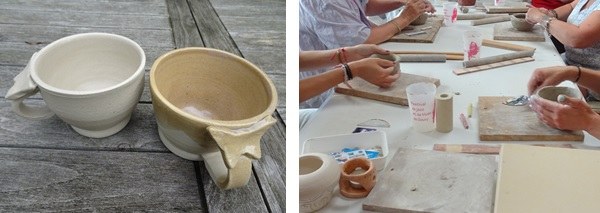 Créer une magnifique tasse