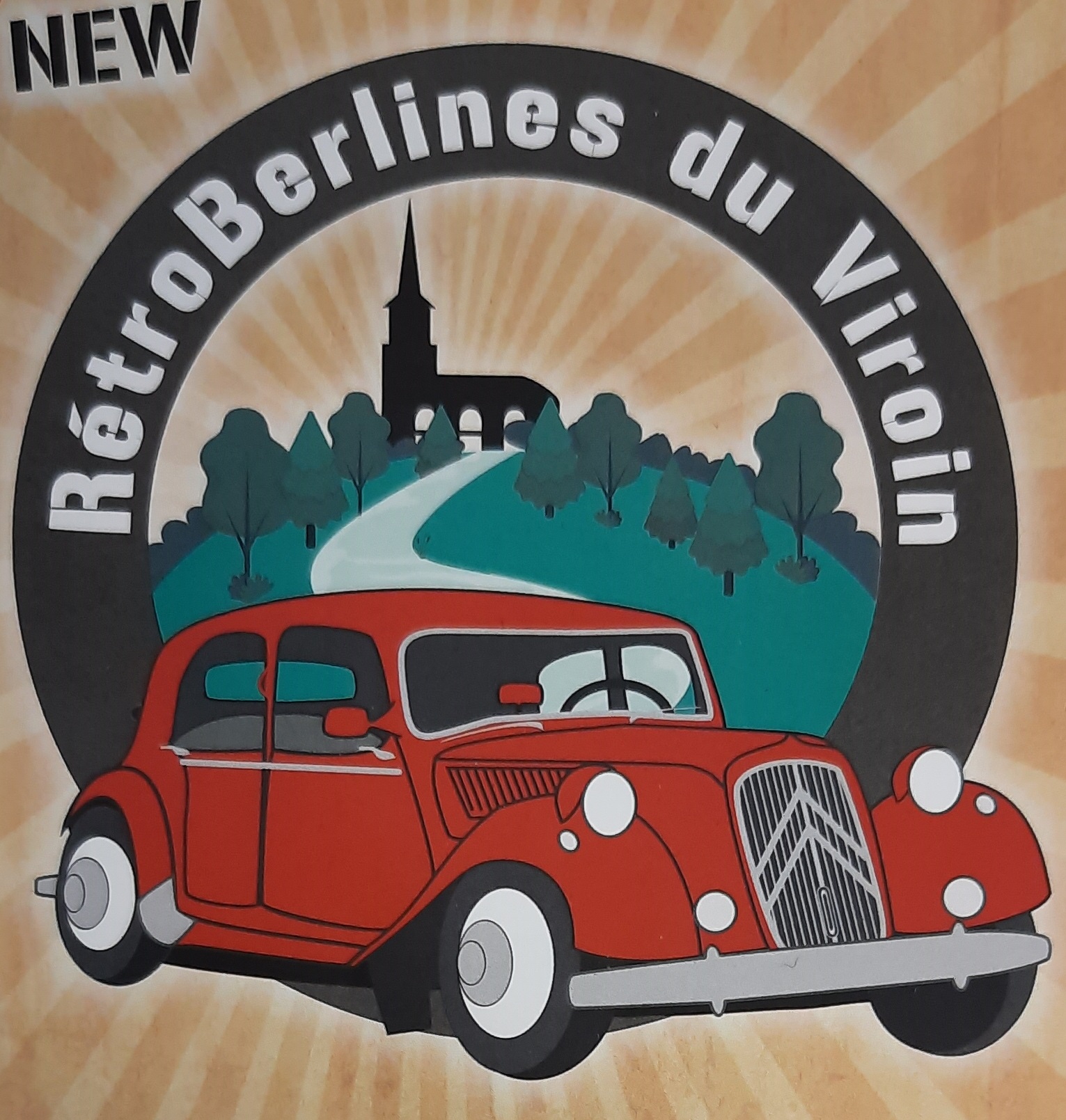 Rétroberlines du Viroin