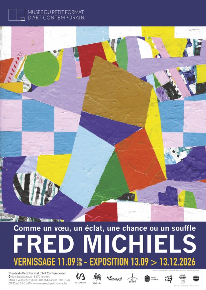 Petit Format   Fred Michiels