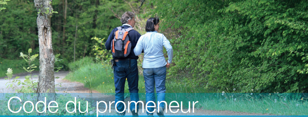 Code du promeneur