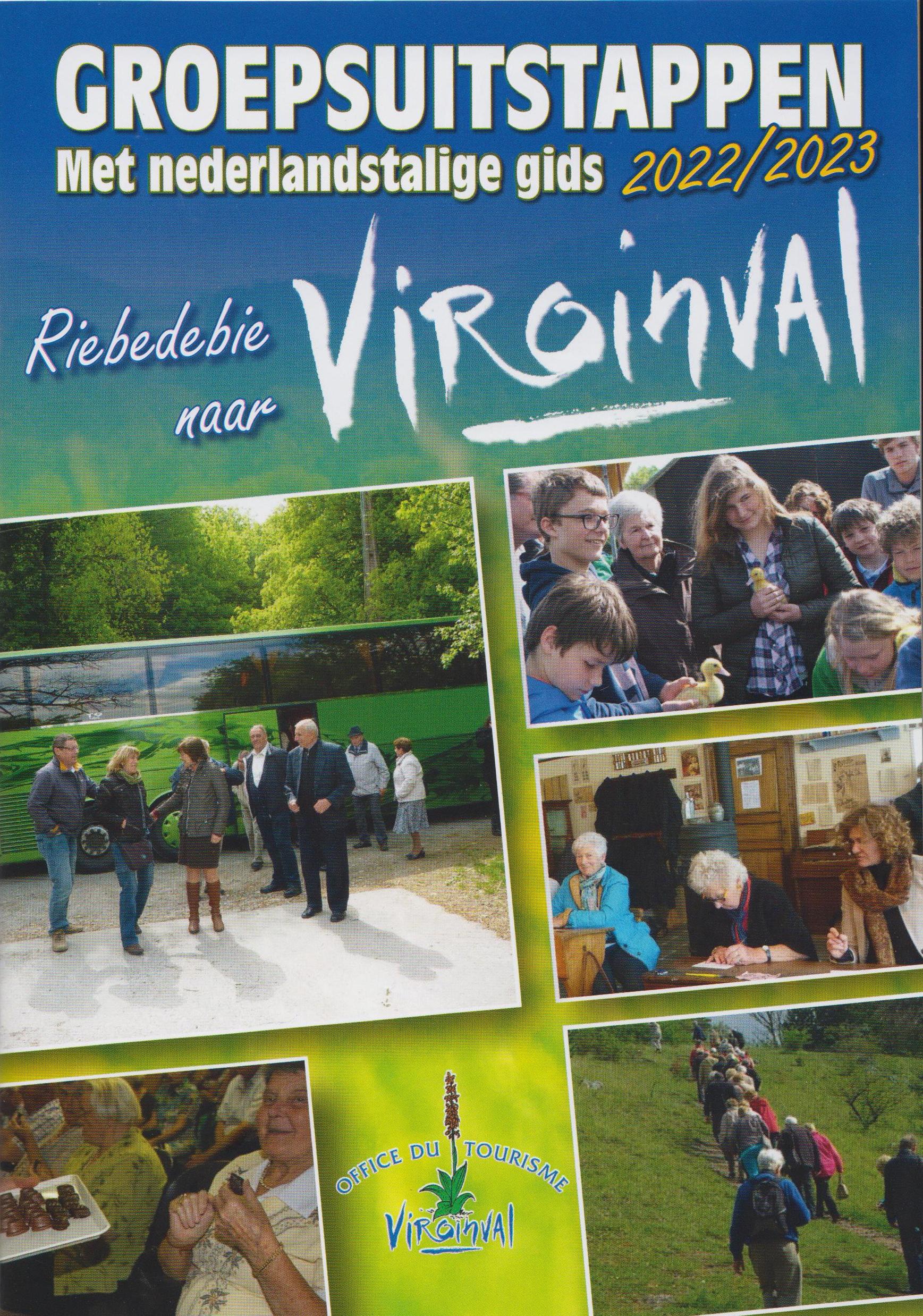 Cover BRochure groupes 2022 2023 NL