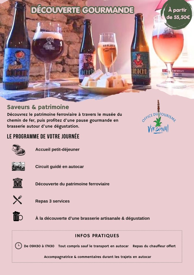 Découverte gourmande