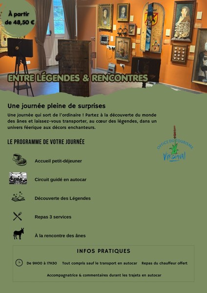 Entre Légendes et Rencontres