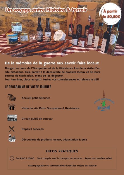 Histoire et terroir