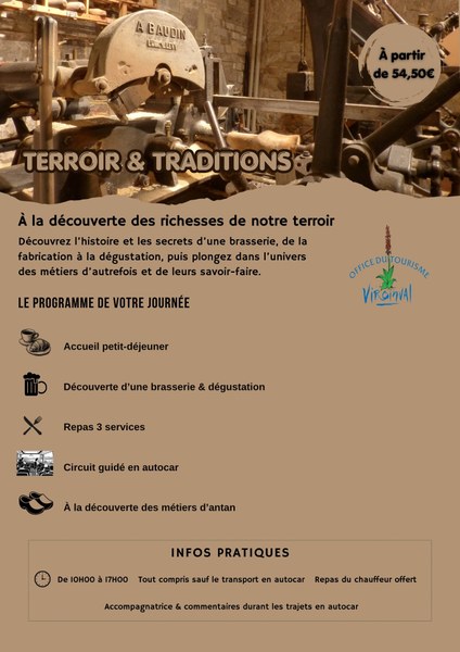 Terroir et traditions