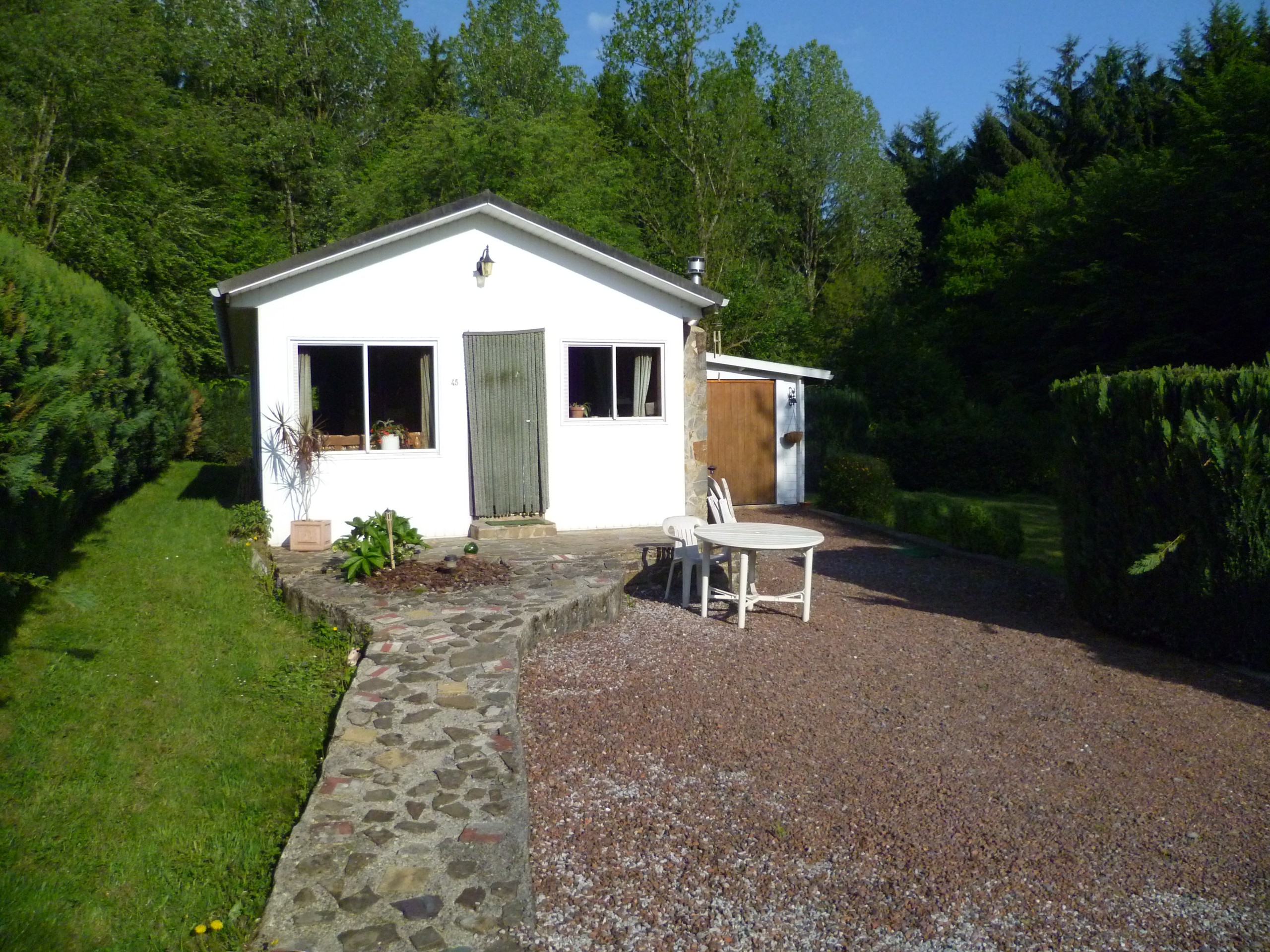 Chalet de la Vallée des Prés 2
