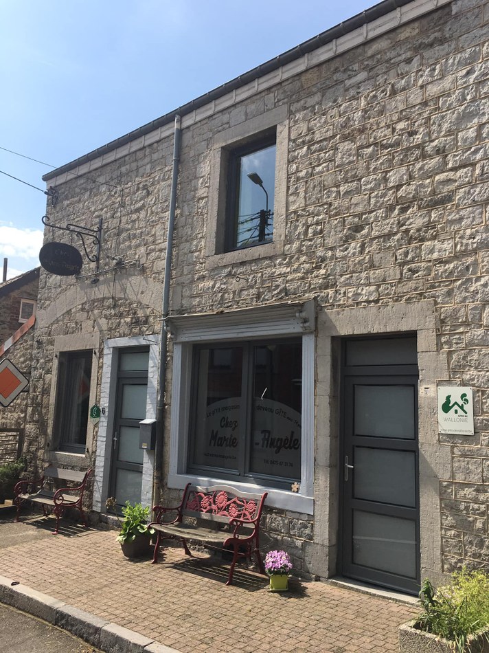 Chez Marie Angèle 1