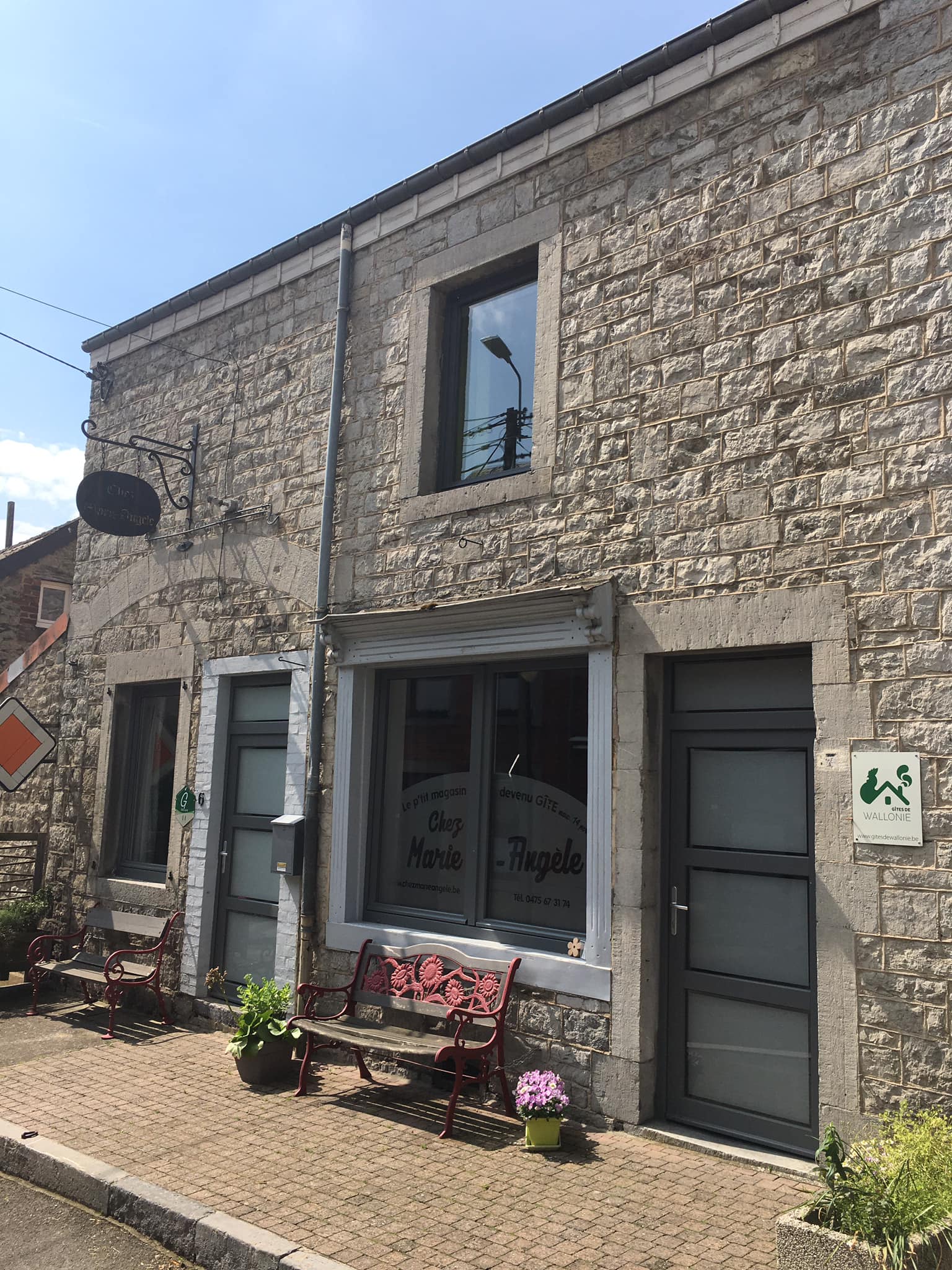 Chez Marie Angèle 1