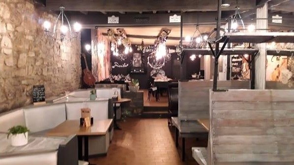 80d La Vieille Forge